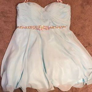 Formal dress